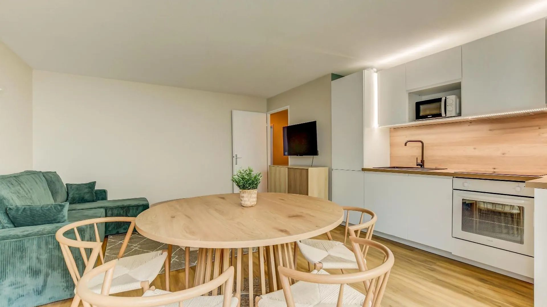 Toulouzen - St-Sernin - Capitole - 2-Bdr 60M2, Terrace, Free Car Park - T3 60M2, Terrasse, Parking Prive Gratuit Toulouse France