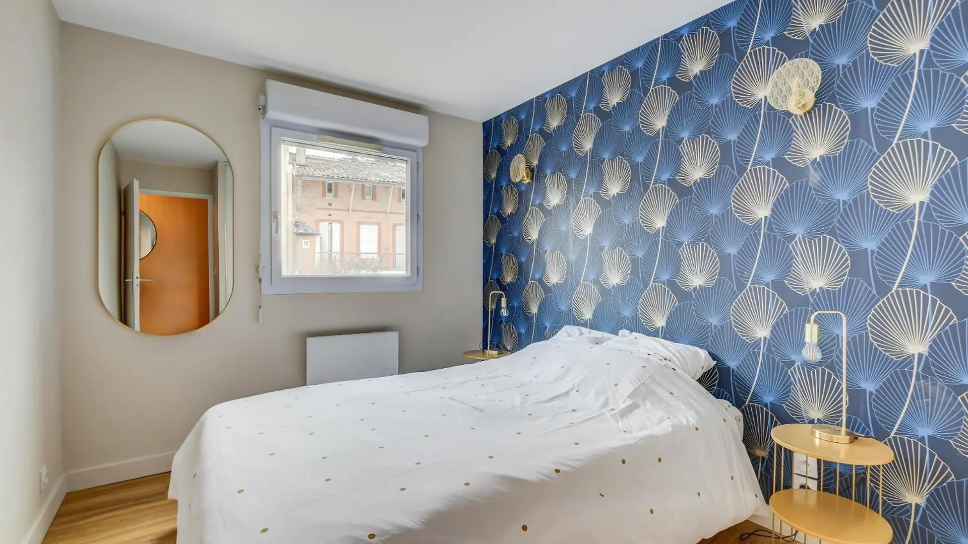 Toulouzen - St-Sernin - Capitole - 2-Bdr 60M2, Terrace, Free Car Park - T3 60M2, Terrasse, Parking Prive Gratuit Toulouse 0*,  France